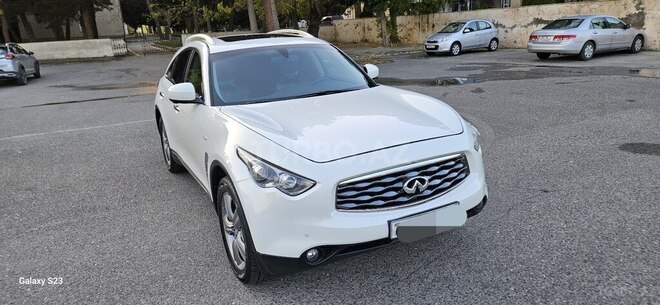 Infiniti FX35 2011, 171,000 km - 3.5 l - Bakı