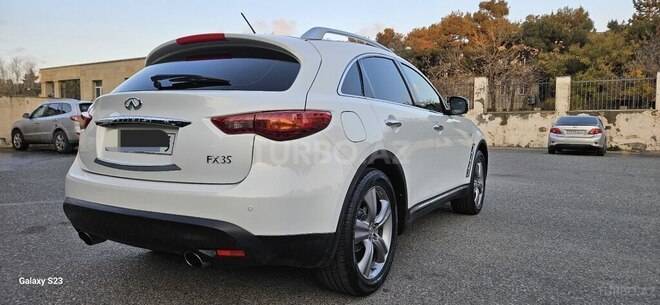 Infiniti FX35 2011, 171,000 km - 3.5 l - Bakı