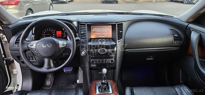 Infiniti FX35 2011, 171,000 km - 3.5 l - Bakı