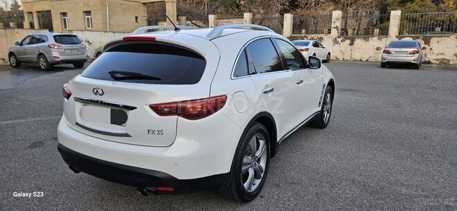 Infiniti FX35 2011, 171,000 km - 3.5 l - Bakı