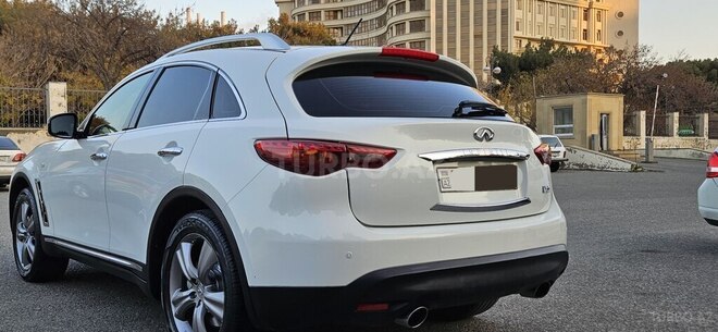 Infiniti FX35 2011, 171,000 km - 3.5 l - Bakı
