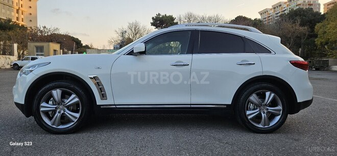 Infiniti FX35 2011, 171,000 km - 3.5 l - Bakı