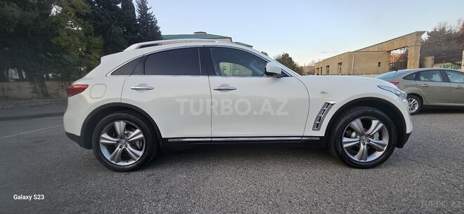 Infiniti FX35 2011, 171,000 km - 3.5 l - Bakı