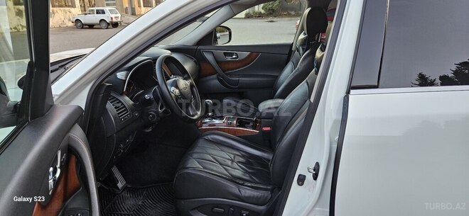 Infiniti FX35 2011, 171,000 km - 3.5 l - Bakı