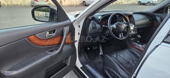 Infiniti FX35 2011, 171,000 km - 3.5 l - Bakı