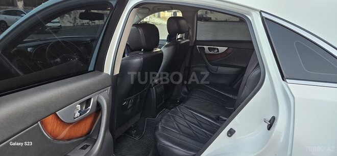 Infiniti FX35 2011, 171,000 km - 3.5 l - Bakı