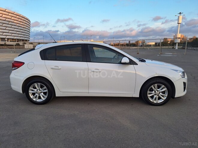 Chevrolet Cruze 2014, 100,584 km - 1.8 l - Bakı