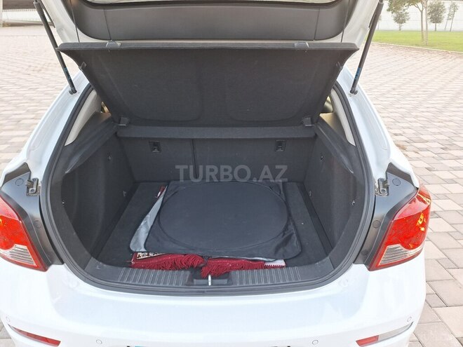 Chevrolet Cruze 2014, 100,584 km - 1.8 l - Bakı