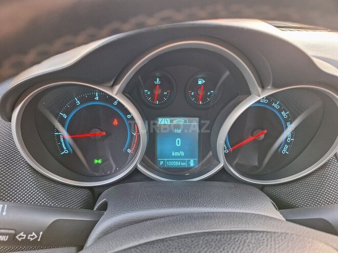 Chevrolet Cruze 2014, 100,584 km - 1.8 l - Bakı