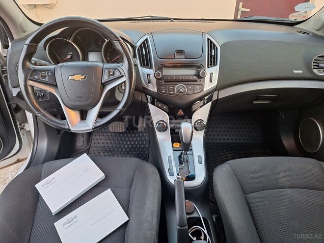 Chevrolet Cruze 2014, 100,584 km - 1.8 l - Bakı