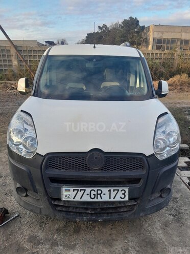 Fiat Doblo 2010, 123,450 km - 1.4 l - Sumqayıt