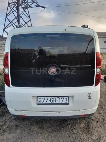 Fiat Doblo 2010, 123,450 km - 1.4 l - Sumqayıt