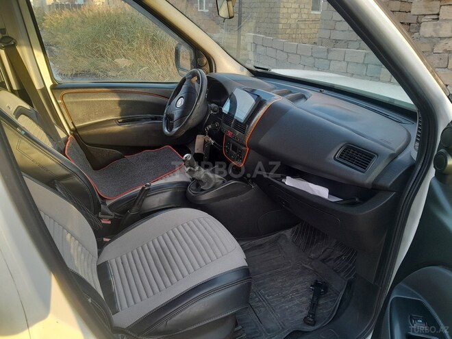 Fiat Doblo 2010, 123,450 km - 1.4 l - Sumqayıt