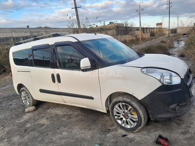 Fiat Doblo 2010, 123,450 km - 1.4 l - Sumqayıt