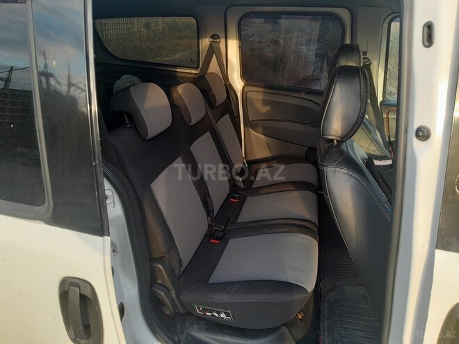 Fiat Doblo 2010, 123,450 km - 1.4 l - Sumqayıt