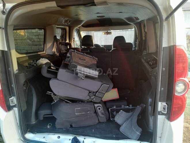 Fiat Doblo 2010, 123,450 km - 1.4 l - Sumqayıt
