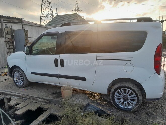 Fiat Doblo 2010, 123,450 km - 1.4 l - Sumqayıt