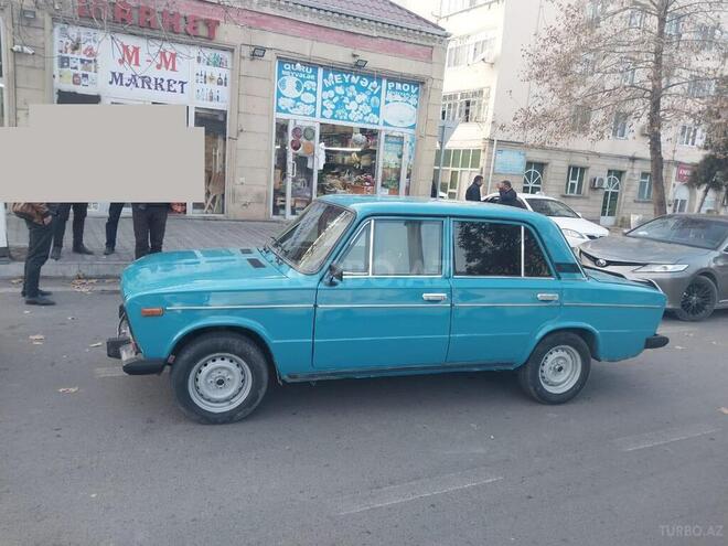 LADA (VAZ) 2106 1992, 23,020 km - 1.5 l - Bərdə
