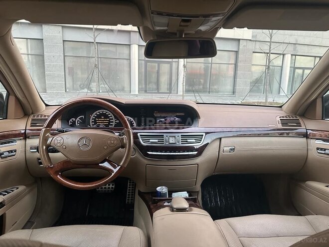 Mercedes S 550 2010, 188,000 km - 5.5 l - Bakı