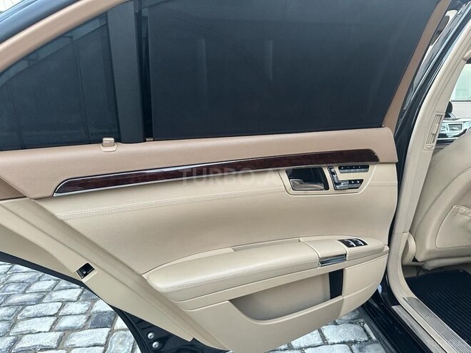 Mercedes S 550 2010, 188,000 km - 5.5 l - Bakı