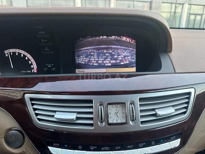Mercedes S 550 2010, 188,000 km - 5.5 l - Bakı