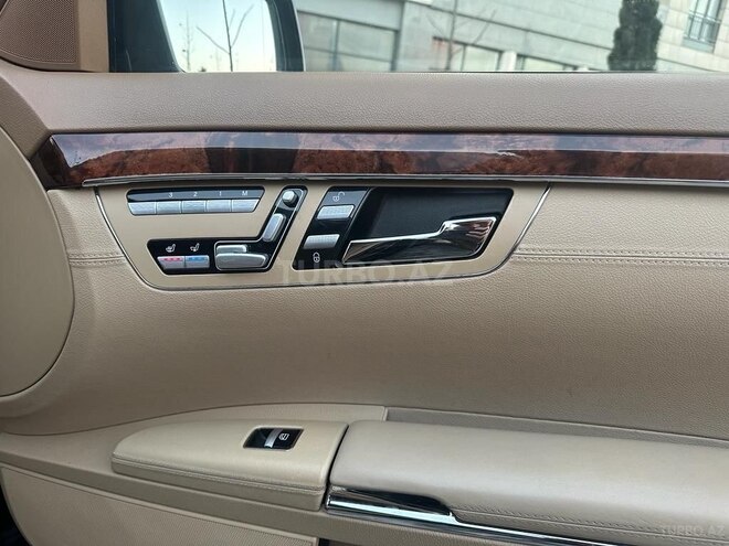 Mercedes S 550 2010, 188,000 km - 5.5 l - Bakı