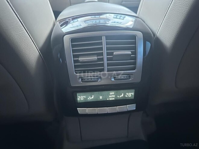 Mercedes S 550 2010, 188,000 km - 5.5 l - Bakı