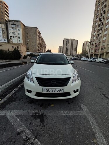 Nissan Sunny 2013, 170,000 km - 1.5 l - Bakı