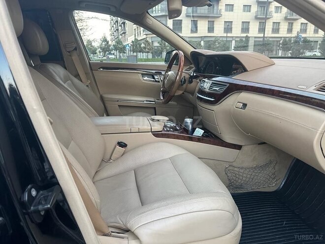 Mercedes S 550 2010, 188,000 km - 5.5 l - Bakı