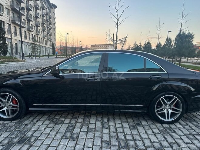 Mercedes S 550 2010, 188,000 km - 5.5 l - Bakı