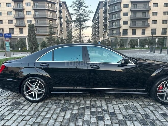 Mercedes S 550 2010, 188,000 km - 5.5 l - Bakı