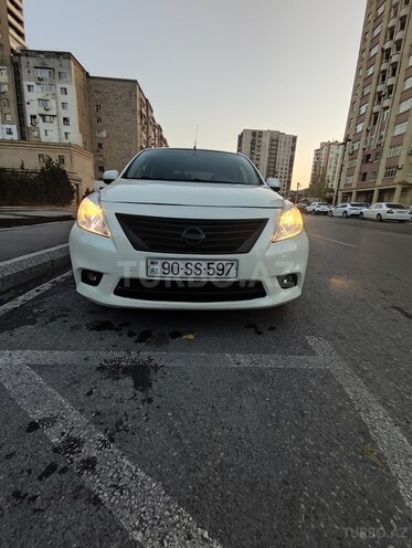Nissan Sunny 2013, 170,000 km - 1.5 l - Bakı