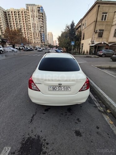 Nissan Sunny 2013, 170,000 km - 1.5 l - Bakı