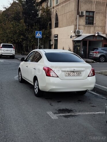Nissan Sunny 2013, 170,000 km - 1.5 l - Bakı