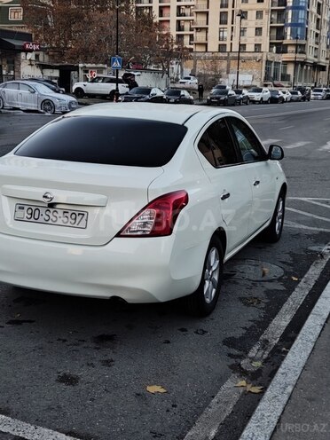 Nissan Sunny 2013, 170,000 km - 1.5 l - Bakı