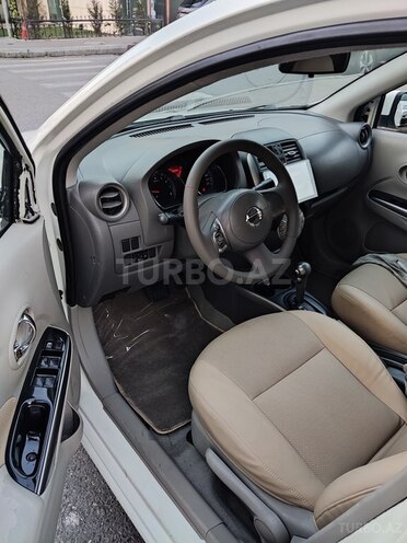 Nissan Sunny 2013, 170,000 km - 1.5 l - Bakı