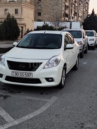 Nissan Sunny 2013, 170,000 km - 1.5 l - Bakı
