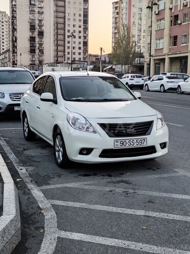 Nissan Sunny 2013, 170,000 km - 1.5 l - Bakı