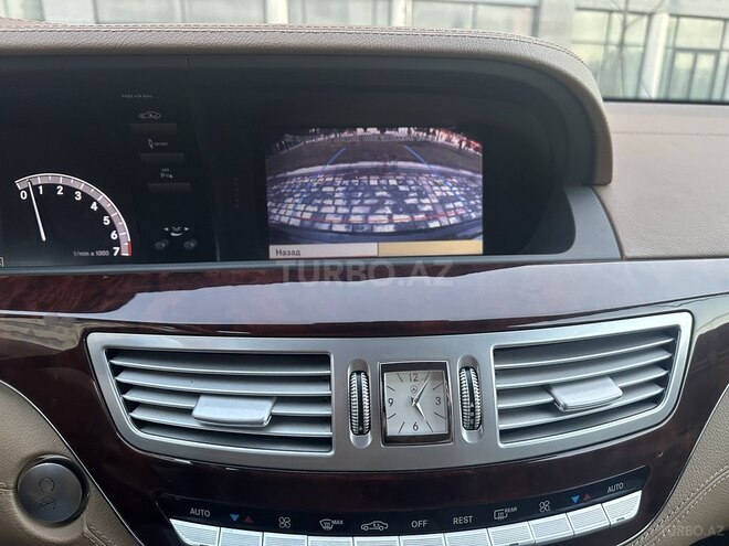 Mercedes S 550 2010, 188,000 km - 5.5 l - Bakı