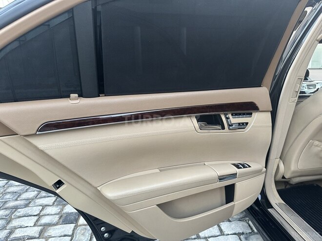 Mercedes S 550 2010, 188,000 km - 5.5 l - Bakı