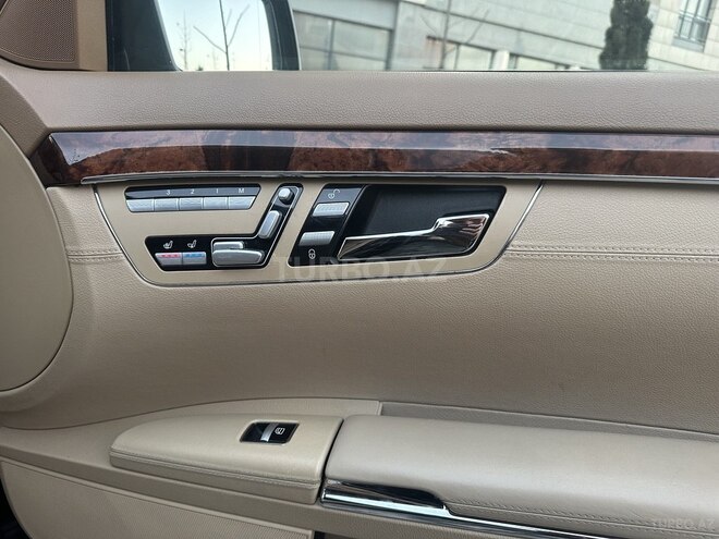 Mercedes S 550 2010, 188,000 km - 5.5 l - Bakı