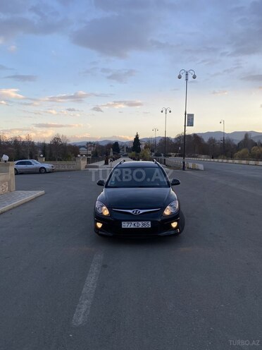 Hyundai i30 2011, 206,999 km - 1.6 л - Qazax