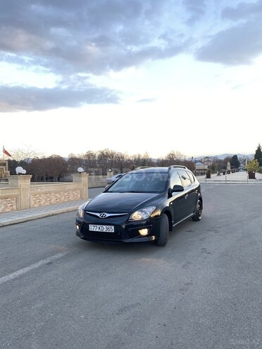 Hyundai i30 2011, 206,999 km - 1.6 л - Qazax