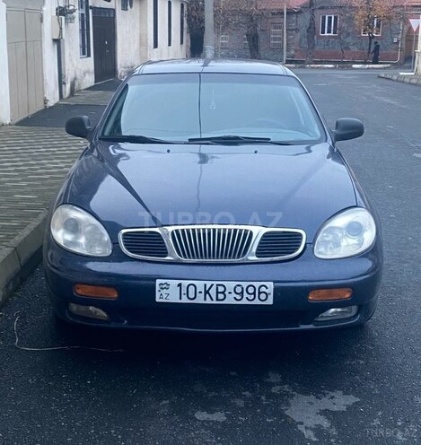 Daewoo Leganza 2000, 400,000 km - 2.0 l - Zaqatala