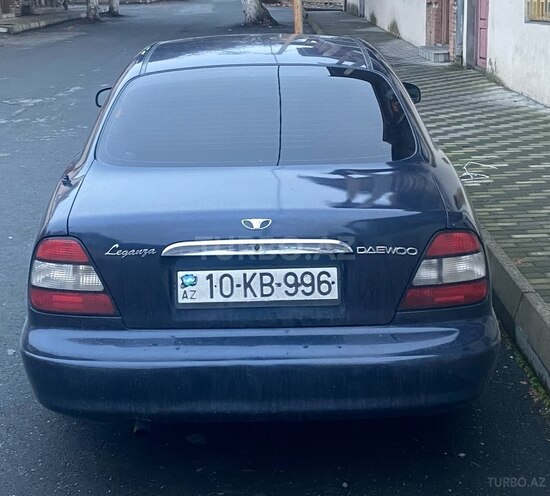 Daewoo Leganza 2000, 400,000 km - 2.0 l - Zaqatala