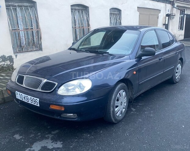 Daewoo Leganza 2000, 400,000 km - 2.0 l - Zaqatala