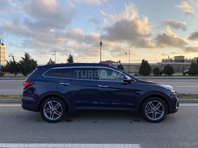 Hyundai Grand Santa Fe 2016, 198,000 km - 2.2 l - Bakı