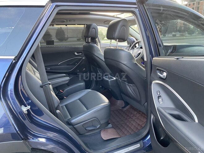 Hyundai Grand Santa Fe 2016, 198,000 km - 2.2 l - Bakı
