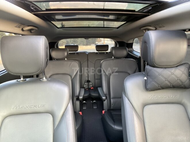 Hyundai Grand Santa Fe 2016, 198,000 km - 2.2 l - Bakı