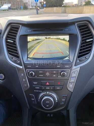 Hyundai Grand Santa Fe 2016, 198,000 km - 2.2 l - Bakı